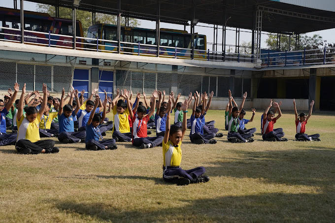 Phoenix World School campus photo 5 of 10 — Wagholi