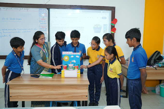 Phoenix World School campus photo 6 of 10 — Wagholi