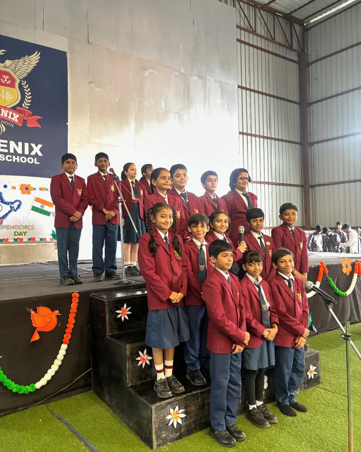 Phoenix World School campus photo 9 of 10 — Wagholi