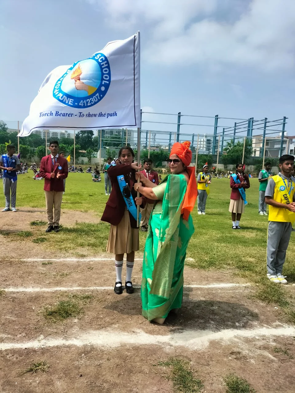Pioneer Public School campus photo 6 of 8 — Manjari Bk