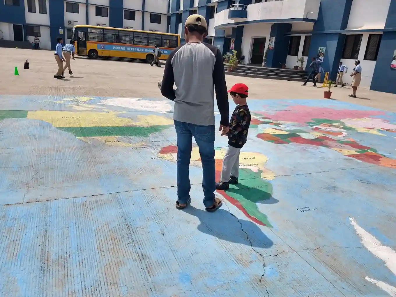 Podar Blossom School campus photo 3 of 10 — Chakan