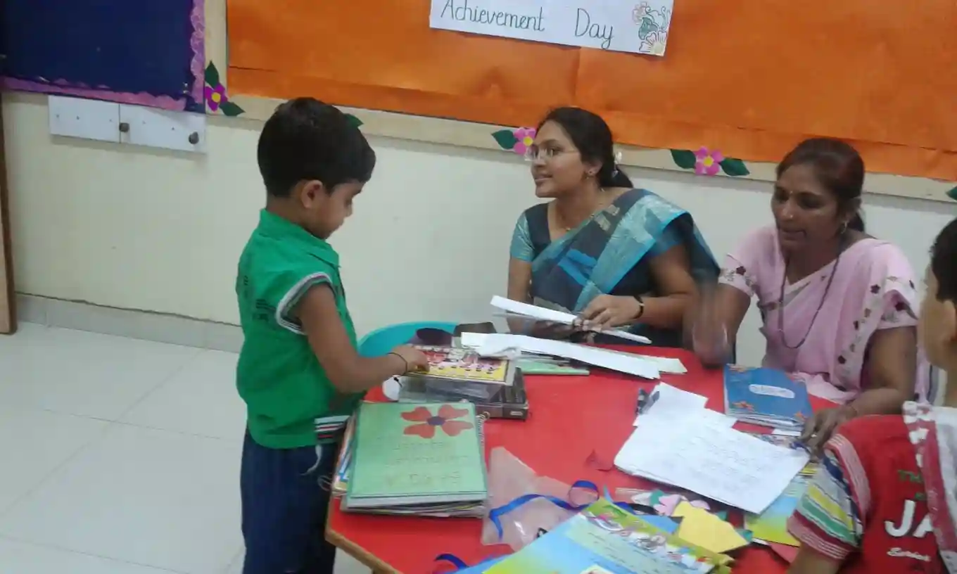 Podar Blossom School campus photo 6 of 10 — Chakan