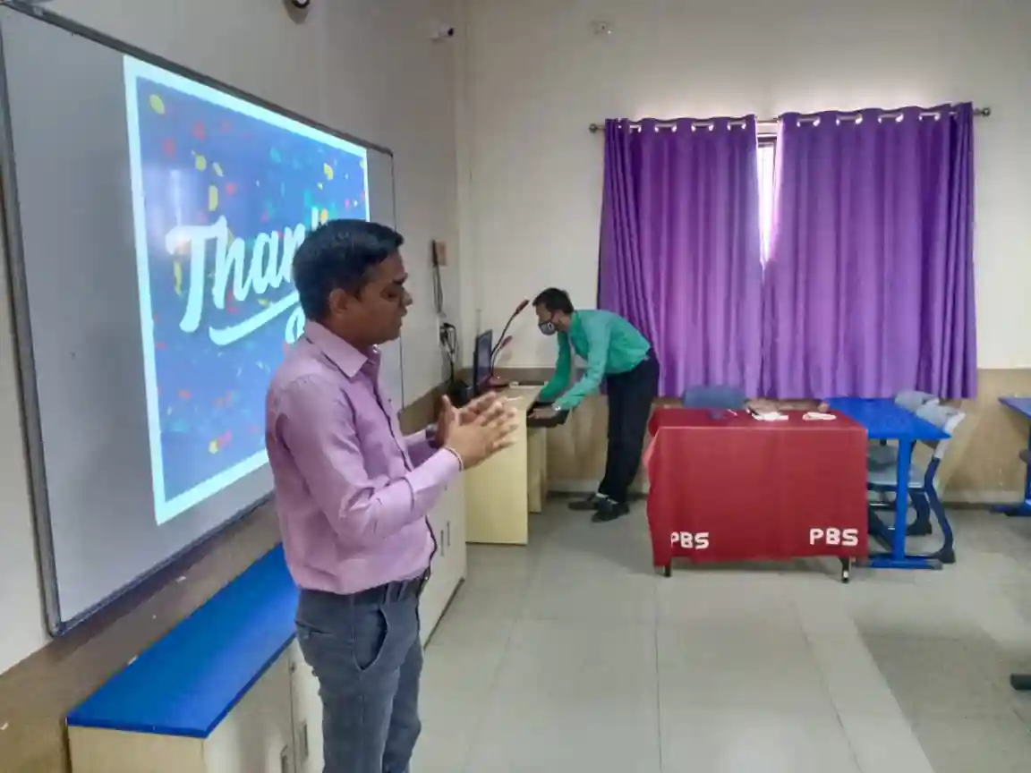 Podar Blossom School campus photo 8 of 10 — Chakan
