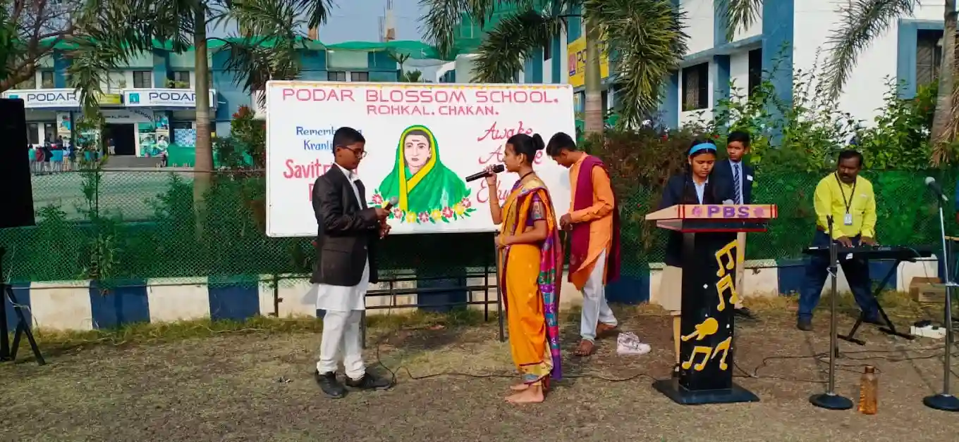 Podar Blossom School campus photo 9 of 10 — Chakan