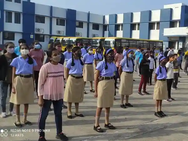 Podar Blossom School campus photo 10 of 10 — Chakan