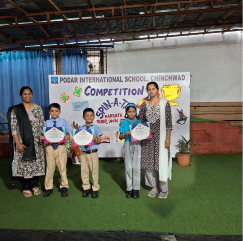 Podar International School campus photo 7 of 18 — Pimpri Chinchwad