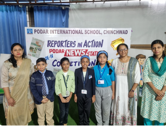 Podar International School campus photo 10 of 18 — Pimpri Chinchwad