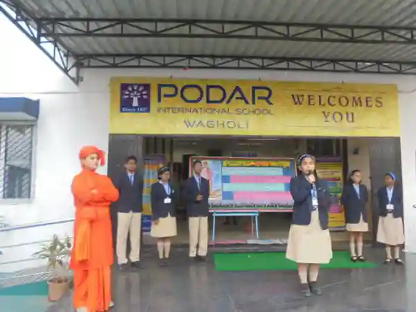 Podar International School campus photo 2 of 13 — Wagholi