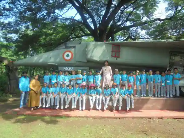 Podar International School campus photo 5 of 13 — Wagholi