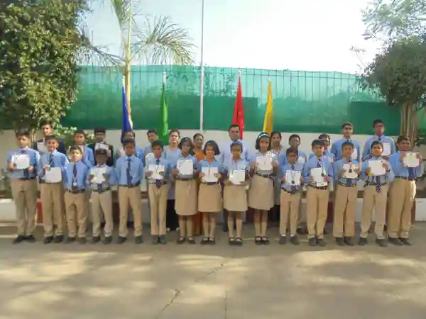 Podar International School campus photo 7 of 13 — Wagholi