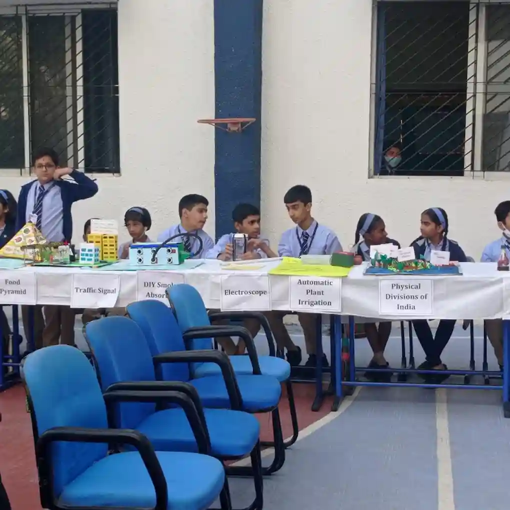 Podar International School campus photo 9 of 13 — Wagholi