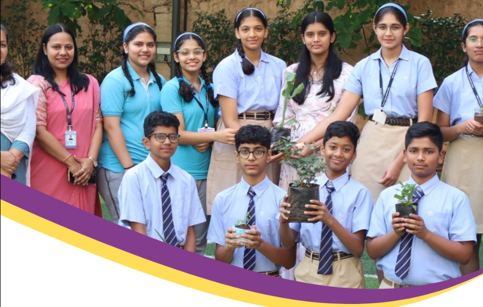 Podar International School campus photo 4 of 12 — Wakad