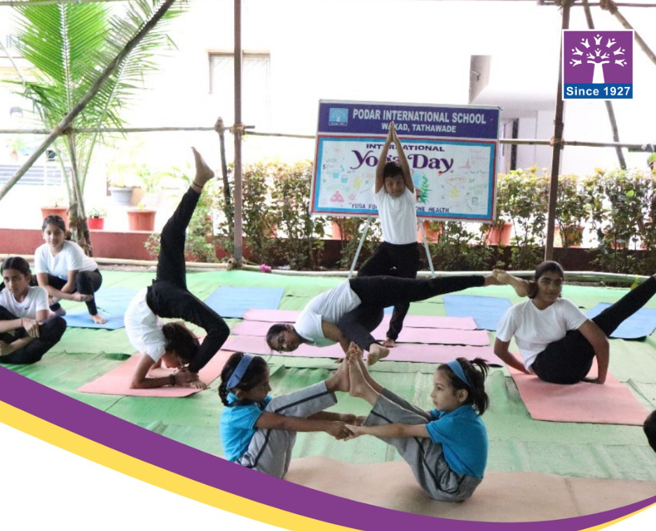 Podar International School campus photo 6 of 12 — Wakad