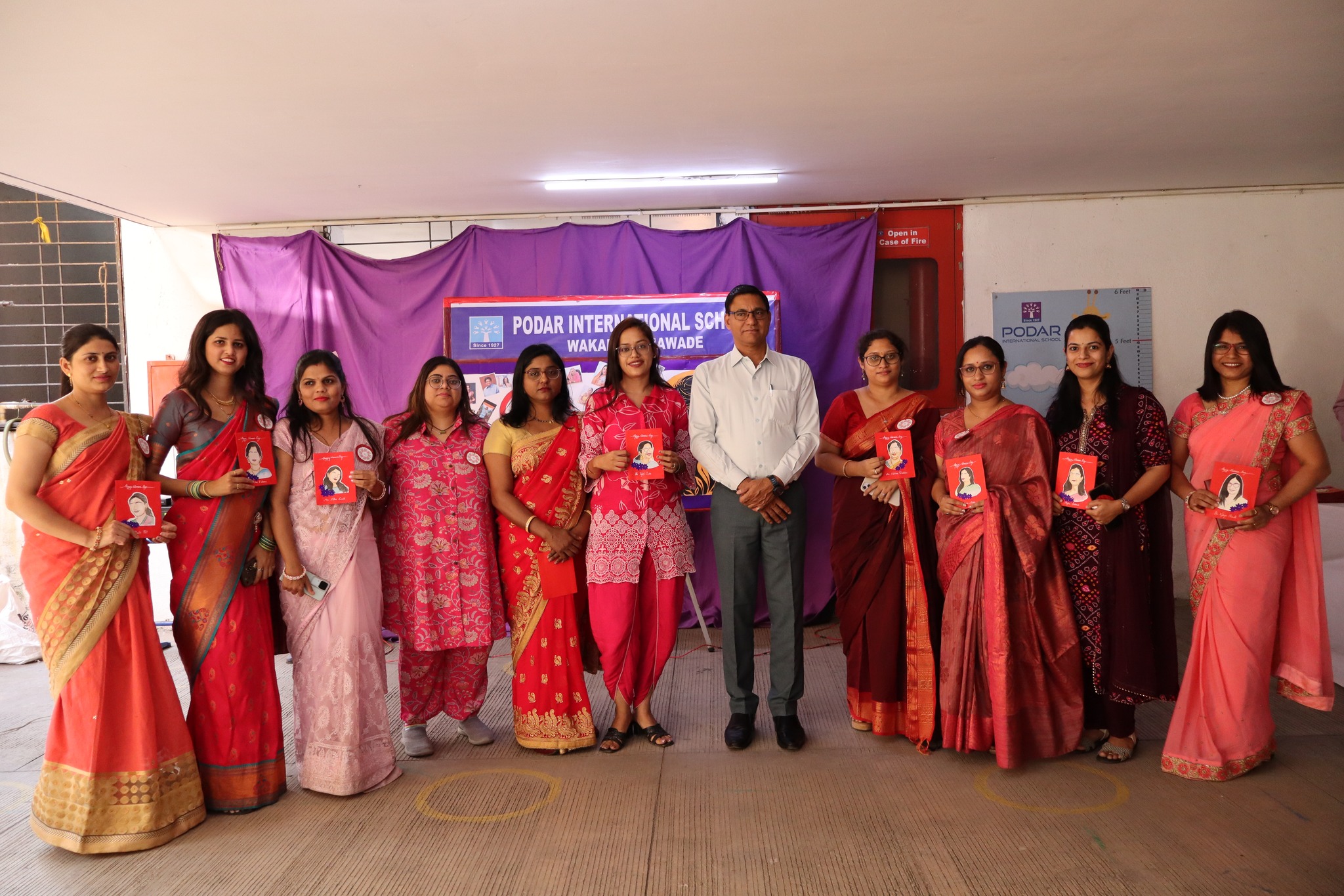 Podar International School campus photo 3 of 12 — Wakad