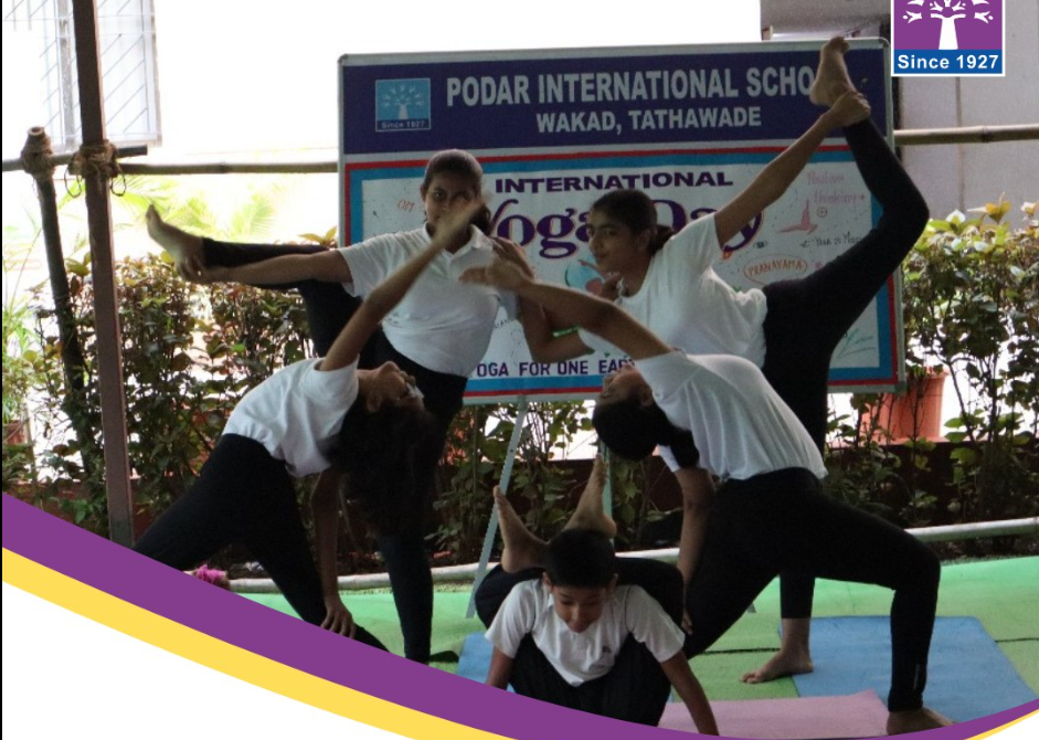 Podar International School campus photo 5 of 12 — Wakad