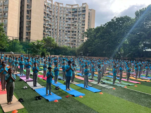 Podar International School campus photo 11 of 12 — Wakad