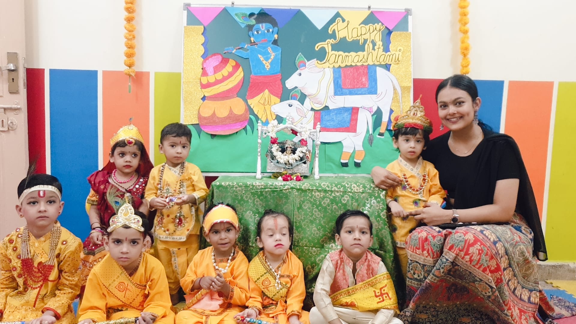 Mother's Heritage School campus photo 2 of 6 — Vishwas Nagar