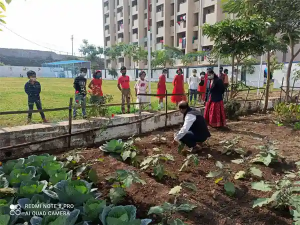 Podar International School, Sara City campus photo 4 of 7 — Chakan