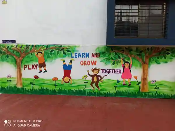 Podar International School, Sara City campus photo 5 of 7 — Chakan