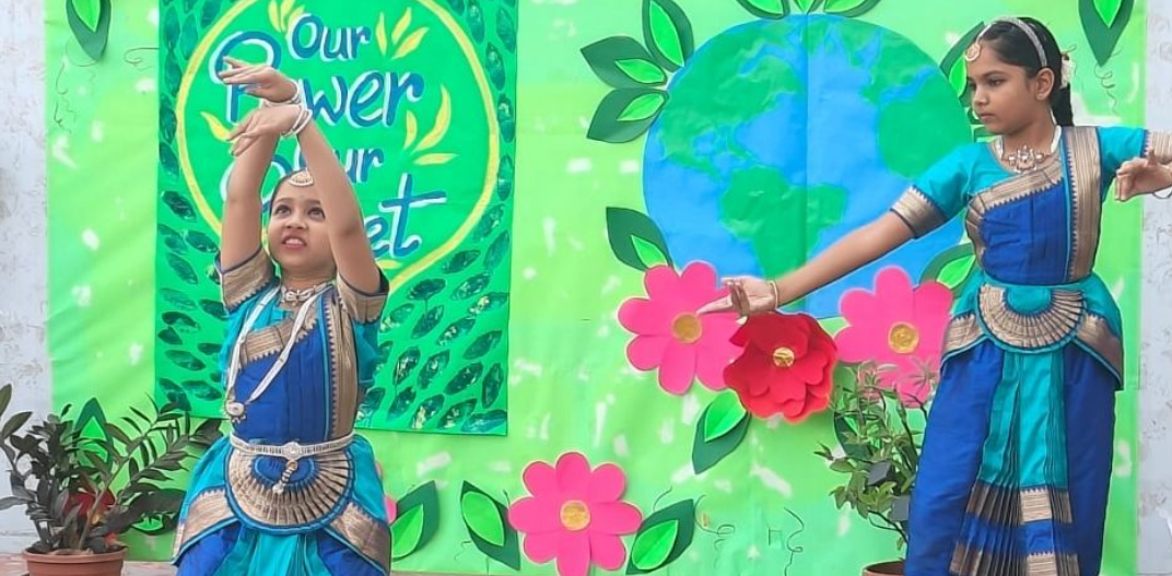 Podar International School campus photo 6 of 12 — Pimpri Chinchwad