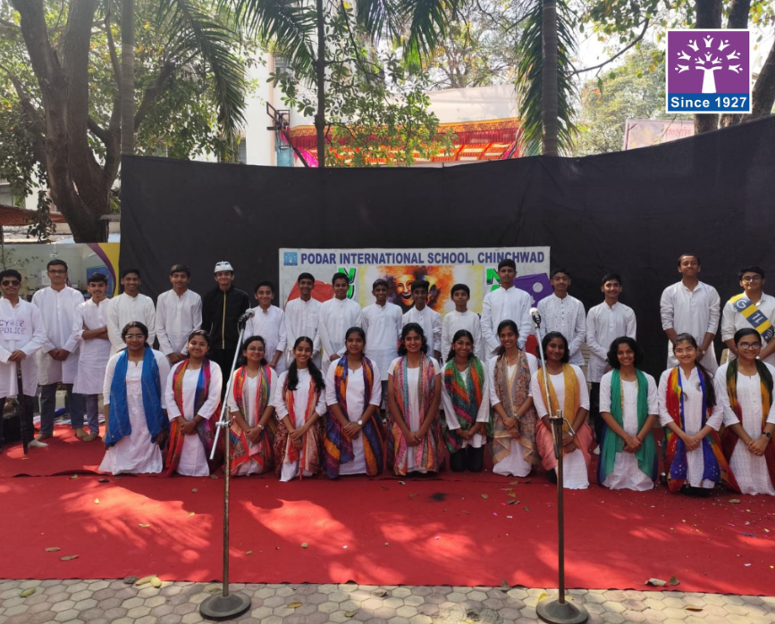 Podar International School campus photo 7 of 12 — Pimpri Chinchwad