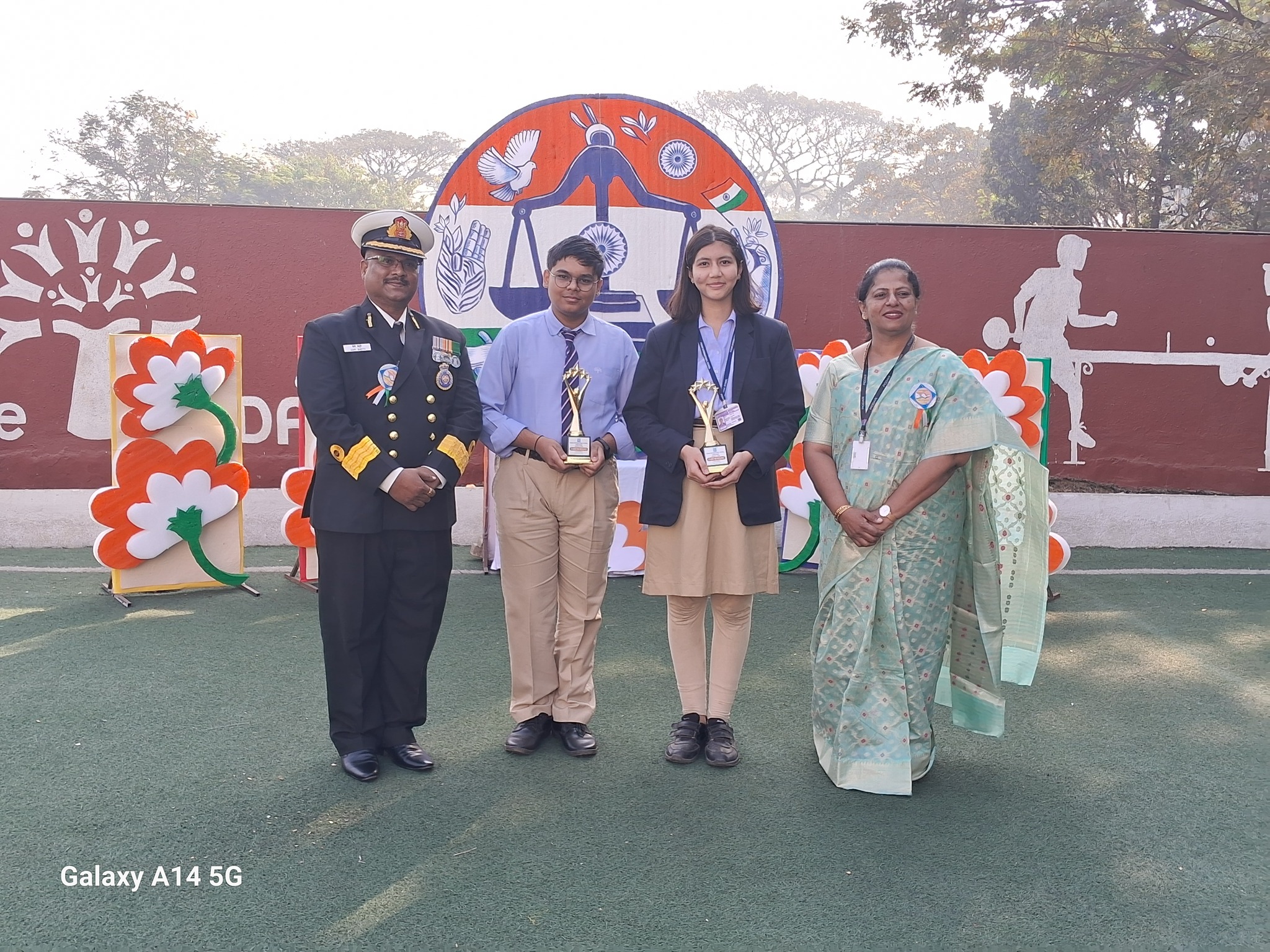 Podar International School campus photo 12 of 12 — Pimpri Chinchwad