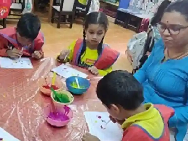 Podar International School campus photo 2 of 12 — Pimpri Chinchwad