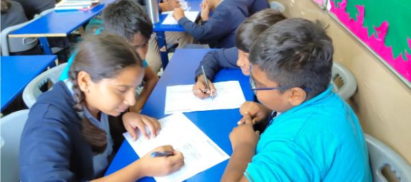 Podar International School, Aambethan campus photo 3 of 7 — Chakan