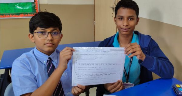 Podar International School, Aambethan campus photo 5 of 7 — Chakan