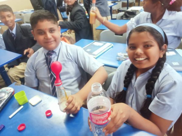 Podar International School, Aambethan campus photo 6 of 7 — Chakan