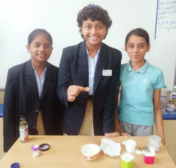 Podar International School, Aambethan campus photo 7 of 7 — Chakan