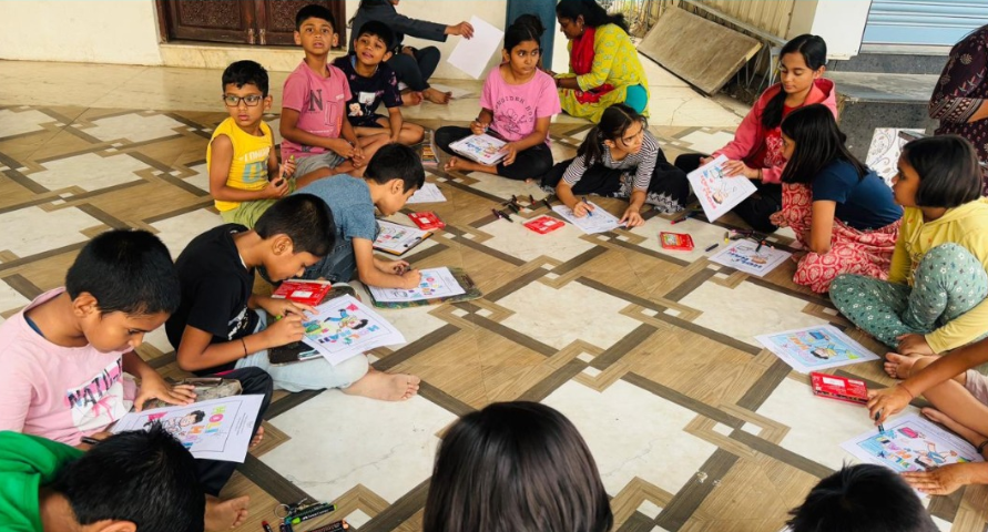 Pratibha International School & Junior College campus photo 2 of 7 — Pimpri Chinchwad