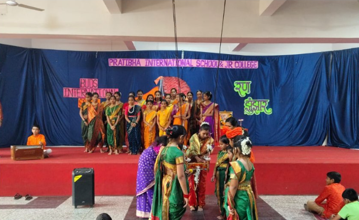 Pratibha International School & Junior College campus photo 4 of 7 — Pimpri Chinchwad