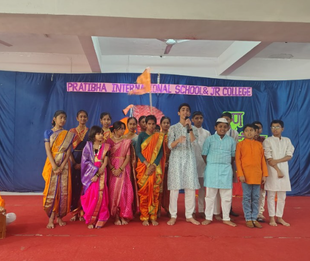 Pratibha International School & Junior College campus photo 5 of 7 — Pimpri Chinchwad
