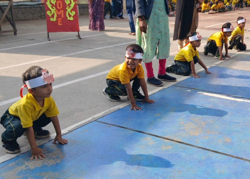 Pratibha International School & Junior College campus photo 7 of 7 — Pimpri Chinchwad