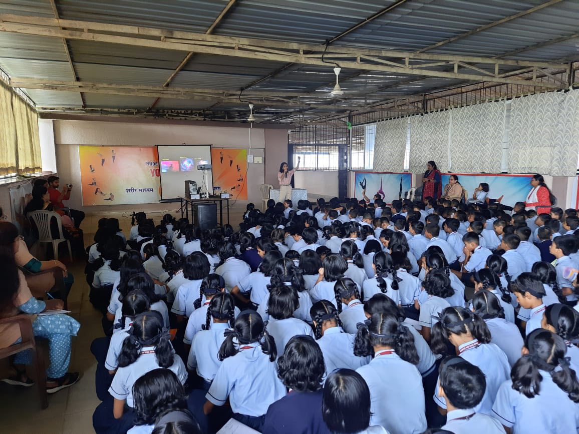 Pride English School campus photo 11 of 13 — Ambegaon Budruk