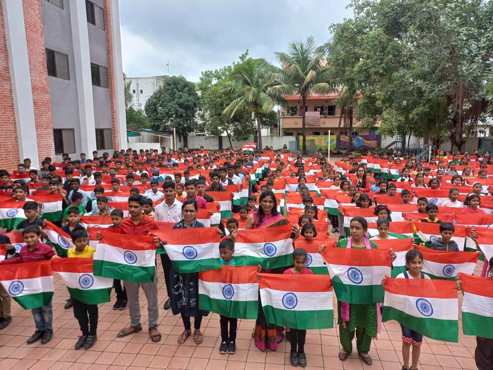 Priyadarshani School campus photo 4 of 11 — Alandi