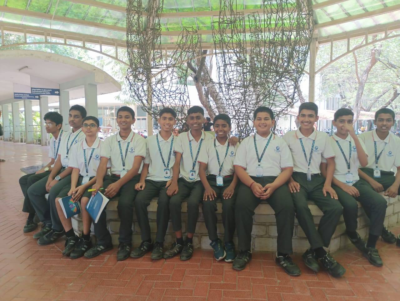 Priyadarshani School campus photo 8 of 11 — Alandi