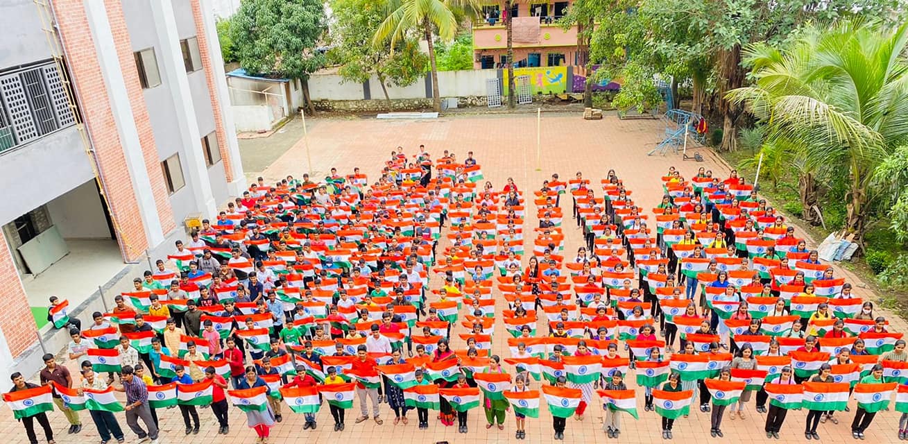 Priyadarshani School campus photo 3 of 11 — Alandi
