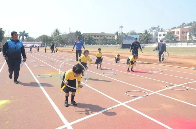 Priyadarshani School campus photo 11 of 11 — Alandi