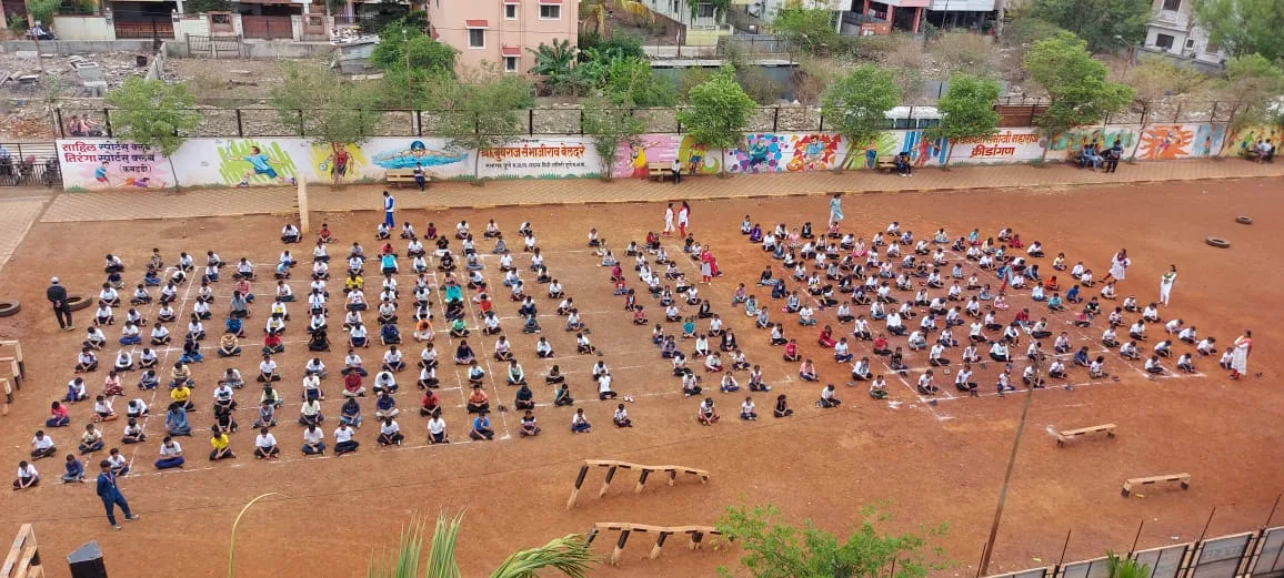 Pune Cambridge Public School And Junior College campus photo 3 of 3 — Ambegaon Budruk