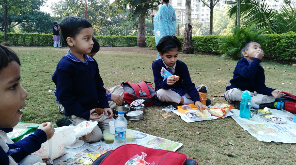 Pune Central School campus photo 2 of 5 — Wanowrie