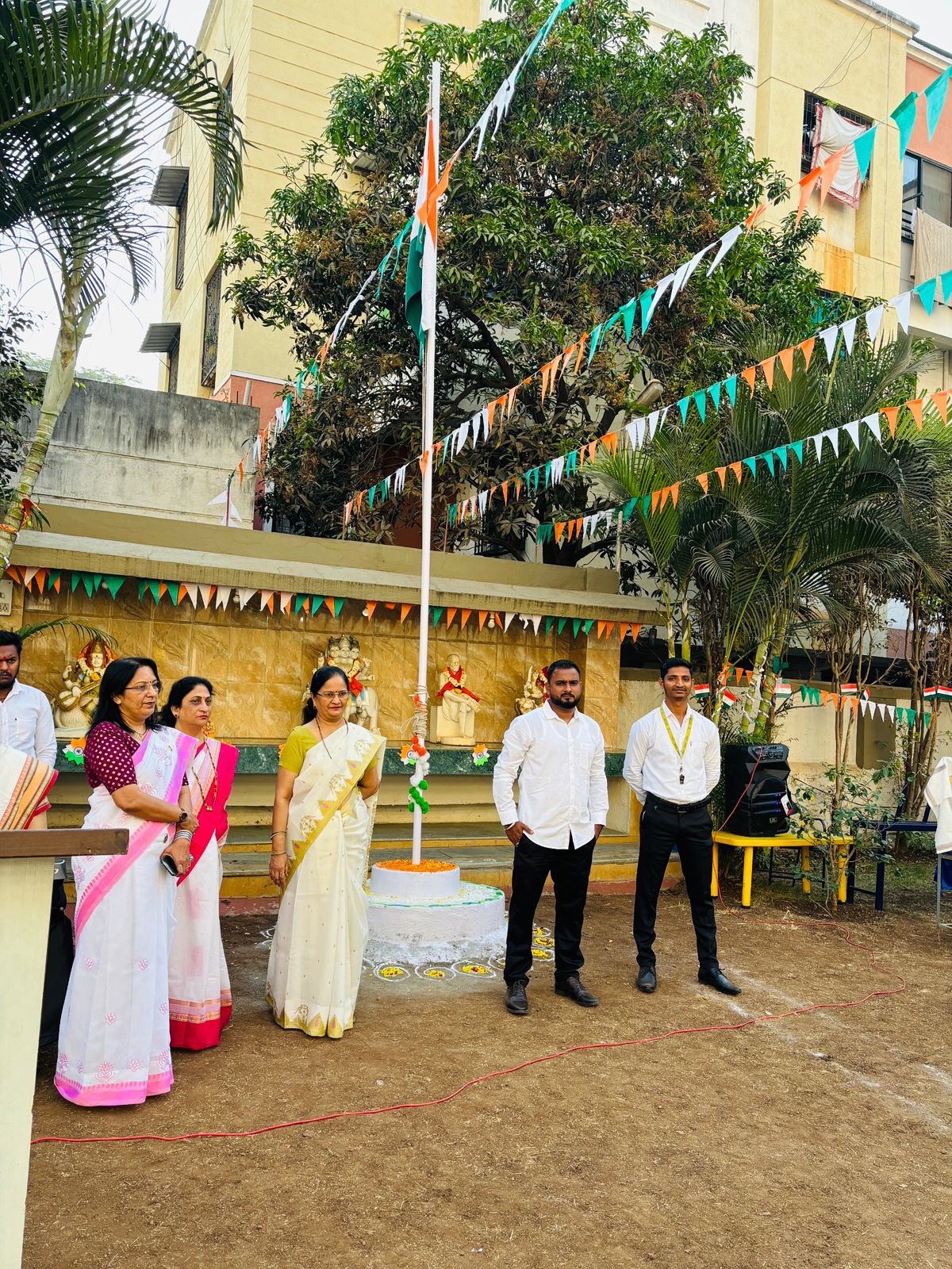 Pune International School campus photo 3 of 7 — Pimpri Chinchwad