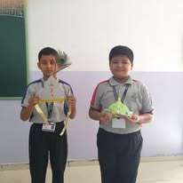 Pune International School campus photo 6 of 7 — Pimpri Chinchwad