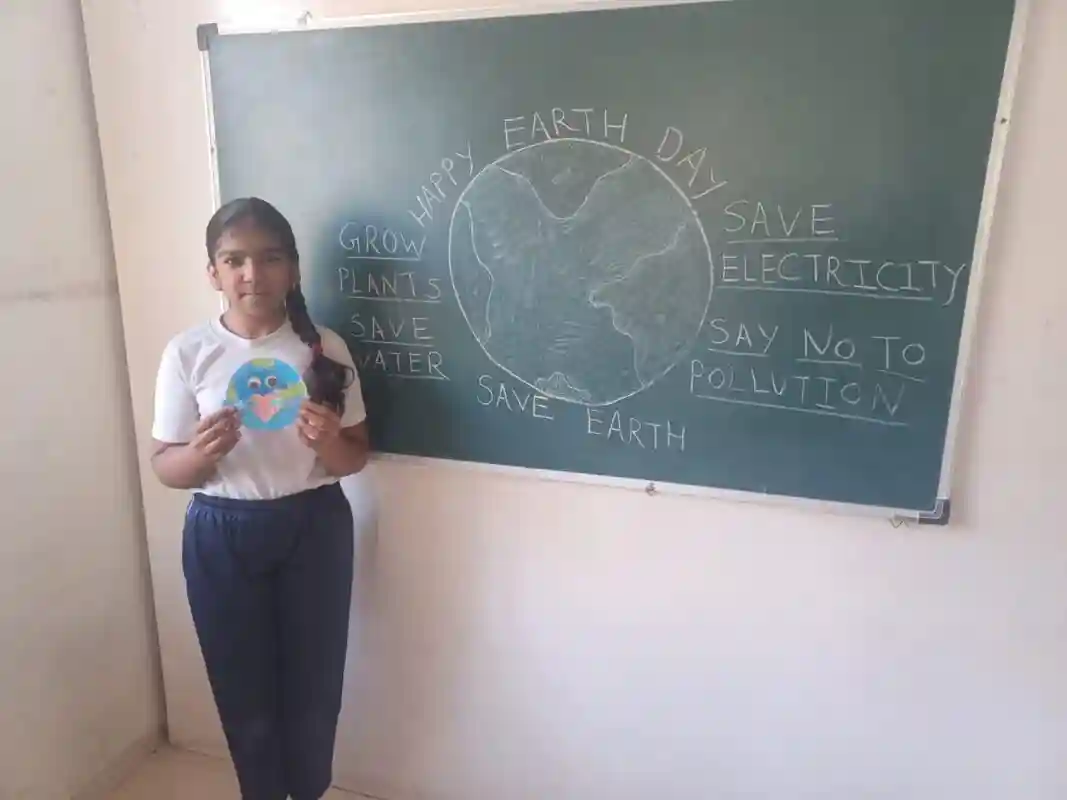 Pune Public School campus photo 15 of 25 — Wagholi