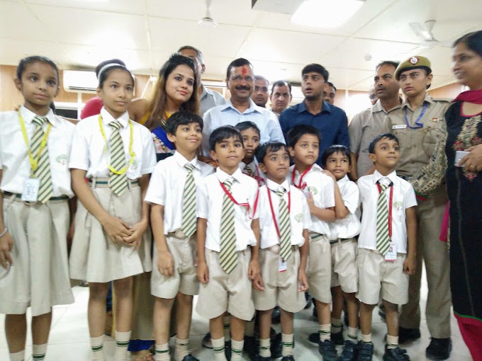 Mothers' Mount Global School campus photo 17 of 17 — Vikas Puri