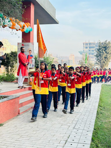 Radcliffe School campus photo 11 of 18 — Dighi