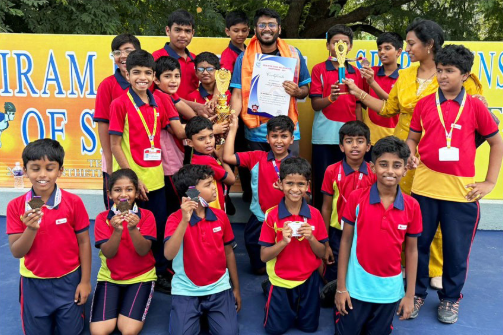 Radcliffe School campus photo 18 of 18 — Dighi