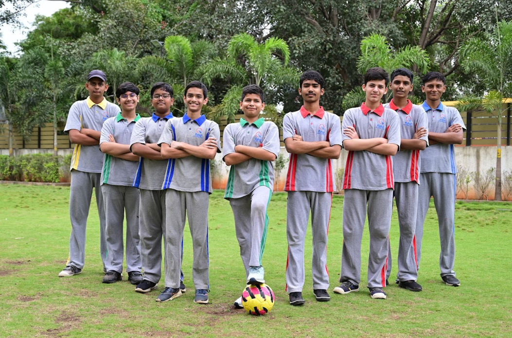 Rahul International School campus photo 9 of 30 — Hinjewadi