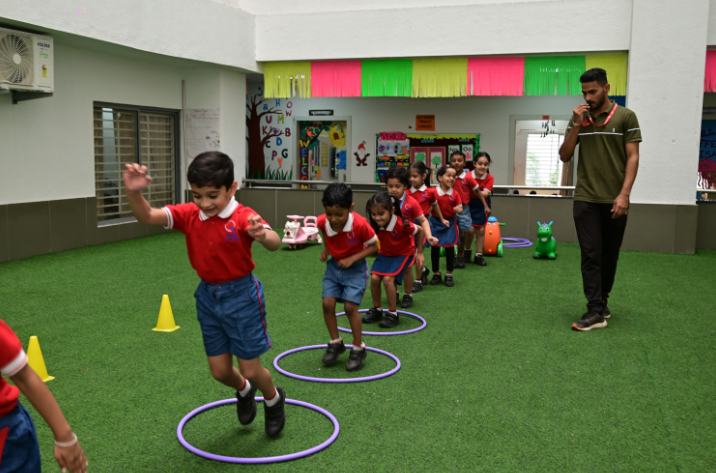 Rahul International School campus photo 11 of 30 — Hinjewadi
